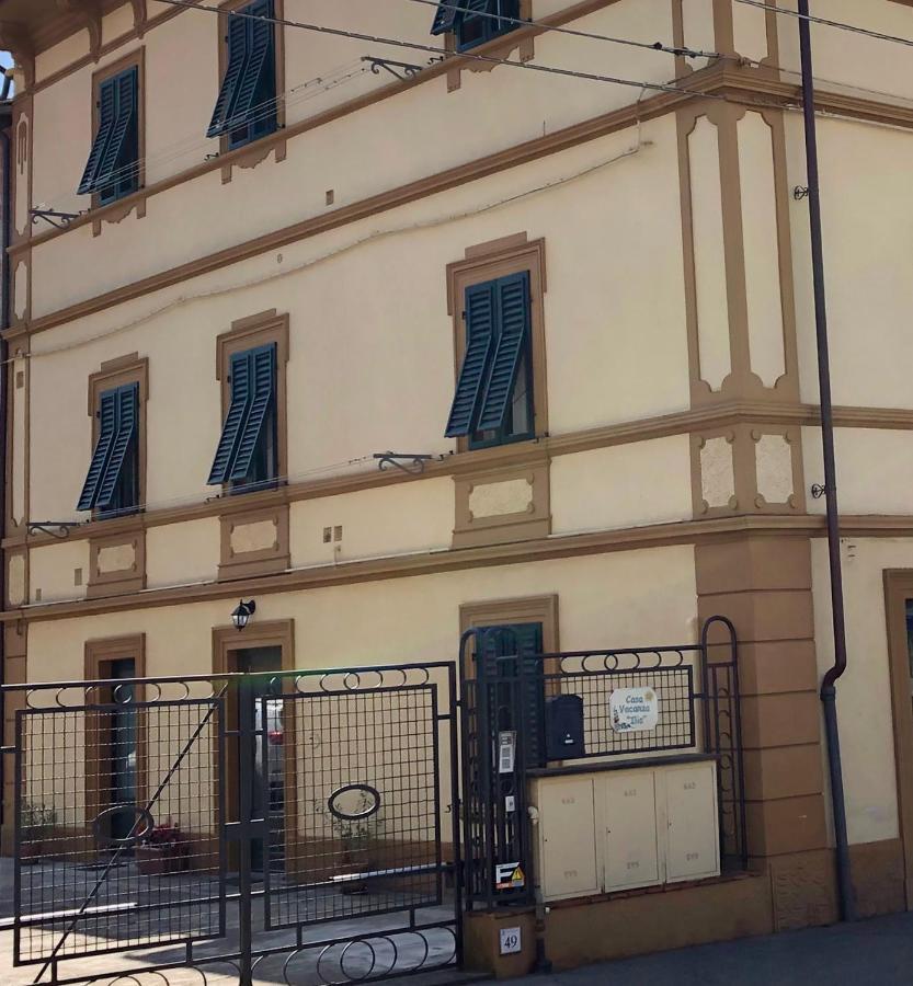 Casa Vacanza Ilia Πέσια Εξωτερικό φωτογραφία