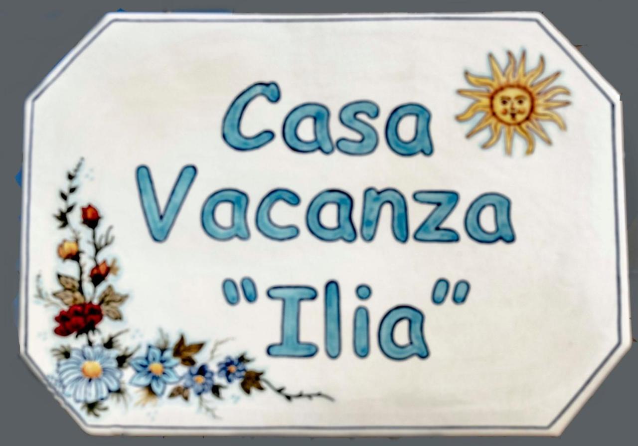 Casa Vacanza Ilia Πέσια Εξωτερικό φωτογραφία