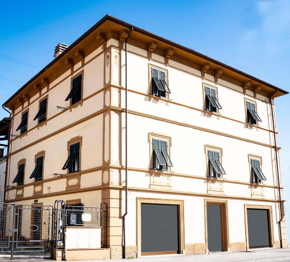 Casa Vacanza Ilia Πέσια Εξωτερικό φωτογραφία
